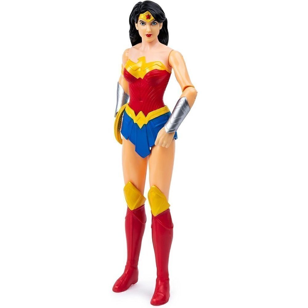 DC  Comics 12-Inch Wonder Woman Action Figure, Kids Toys for Boys and Girls